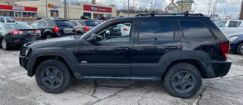 2006 Jeep Grand Cherokee for sale at STEVE GRAYSON MOTORS in Youngstown OH