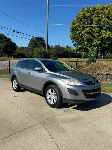 2011 Mazda CX-9 for sale at HIGHWAY 12 MOTORSPORTS in Nashville TN