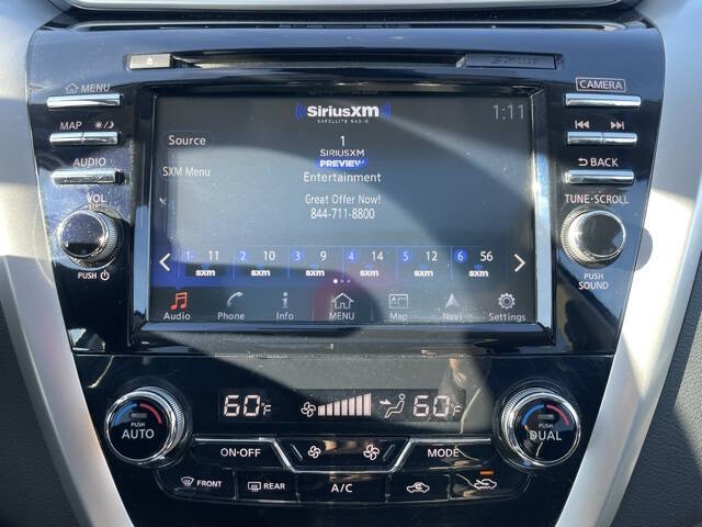 2015 Nissan Murano Platinum