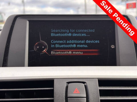 2015 BMW 3 Series 320i