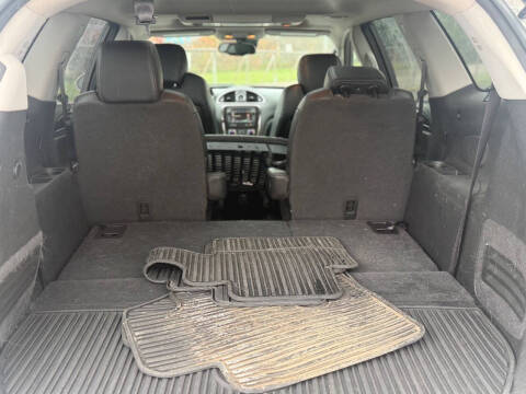 2015 Buick Enclave Leather
