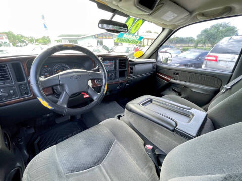 2004 Chevrolet Avalanche 1500