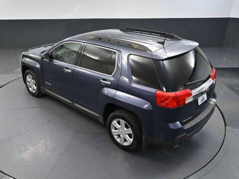 2014 GMC Terrain SLE-2