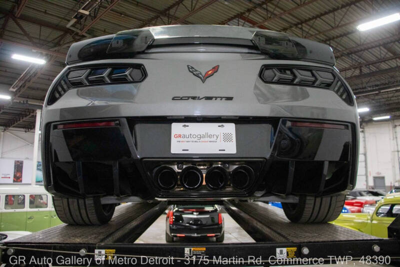2015 Chevrolet Corvette Stingray