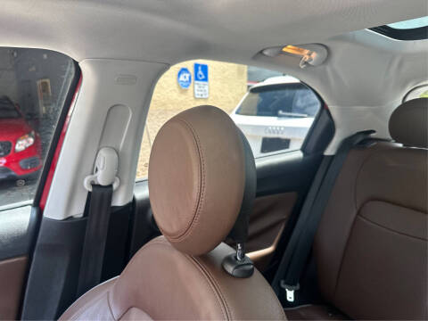 2017 FIAT 500X Lounge