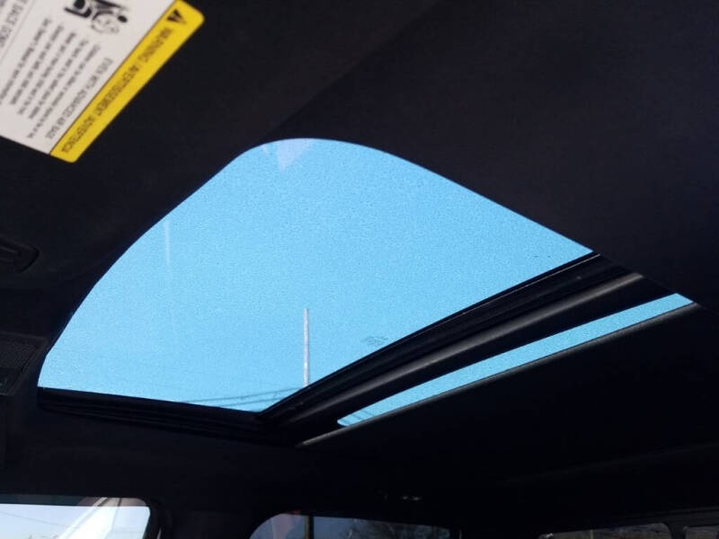 2017 Ford F-150 Platinum