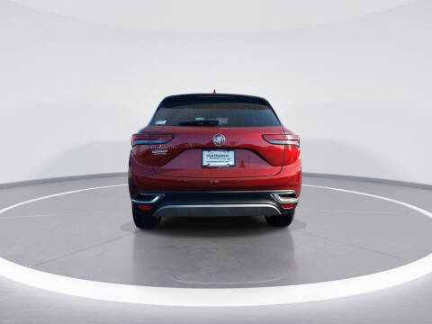 2022 Buick Envision Preferred