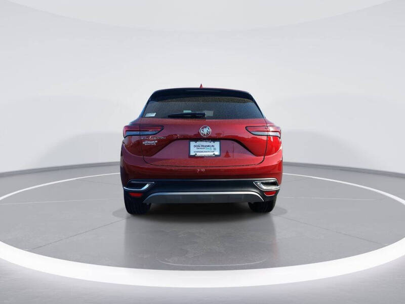 2022 Buick Envision Preferred