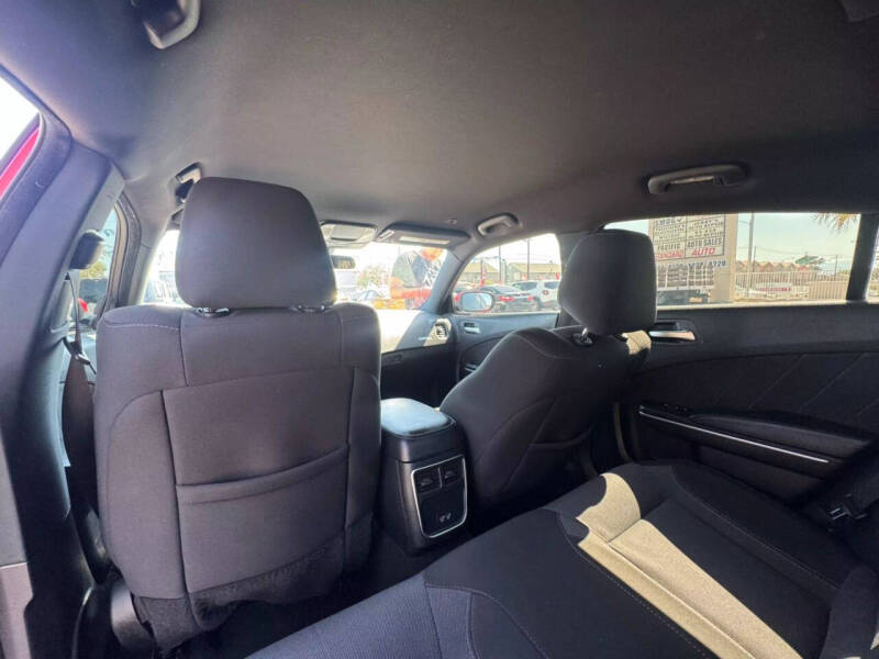 2020 Dodge Charger SXT