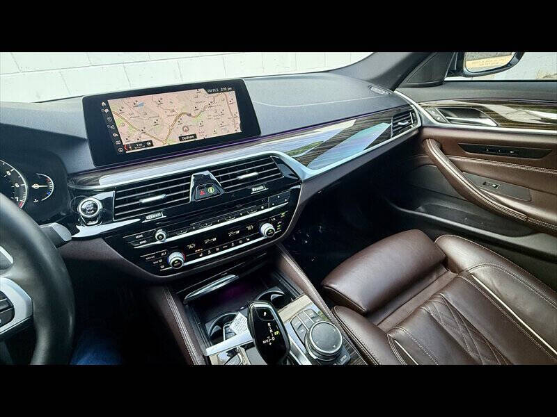 2019 BMW 5 Series 540i xDrive