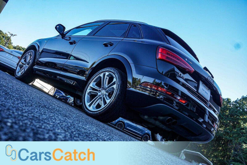 2018 Audi Q3 2.0T Premium