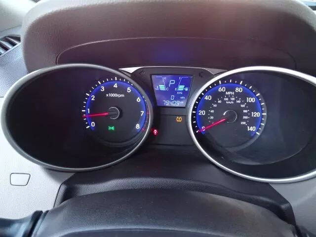 2014 Hyundai Tucson GLS