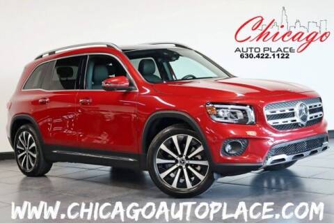 2020 Mercedes-Benz GLB for sale at Chicago Auto Place in Bensenville IL
