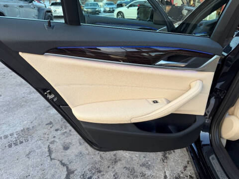 2020 BMW 5 Series 530i xDrive