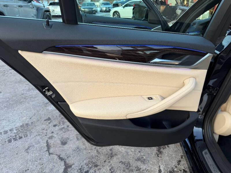 2020 BMW 5 Series 530i xDrive