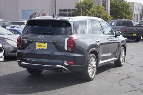 2020 Hyundai Palisade Limited