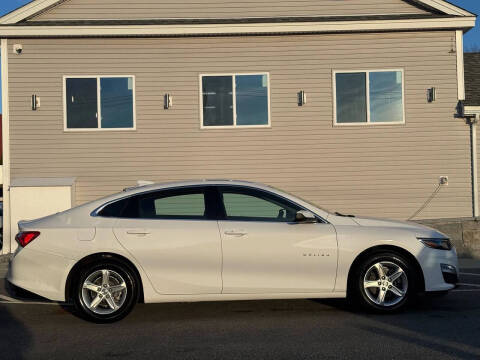 2022 Chevrolet Malibu LT