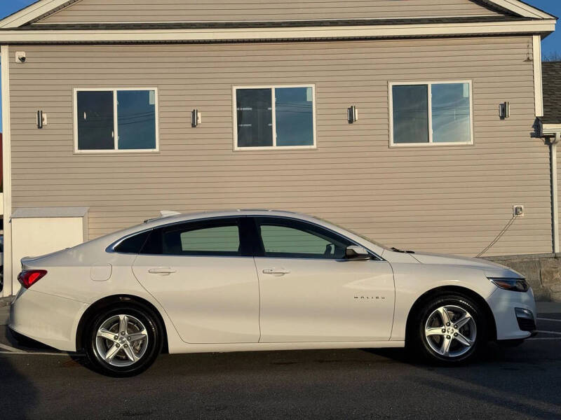 2022 Chevrolet Malibu LT