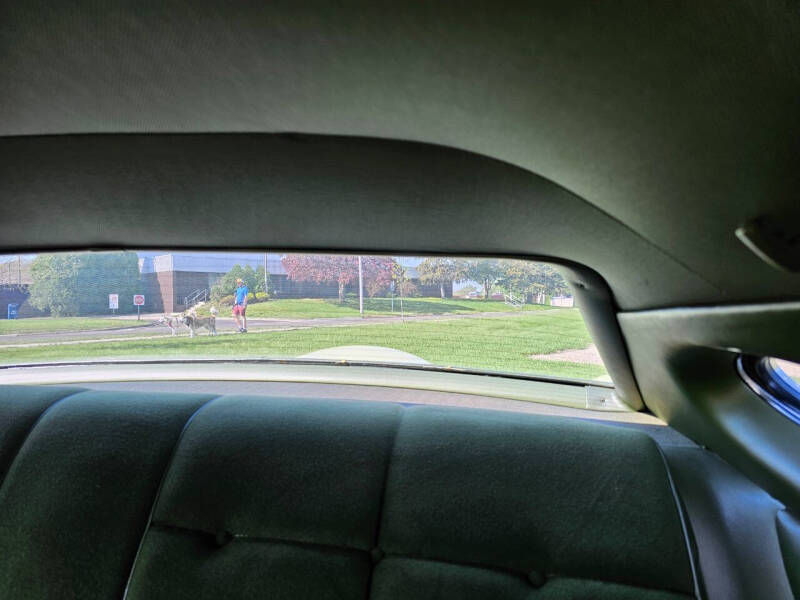 1975 Lincoln Mark IV