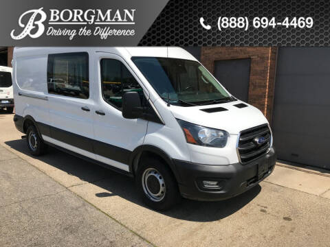 2020 Ford Transit for sale at BORGMAN OF HOLLAND LLC in Holland MI