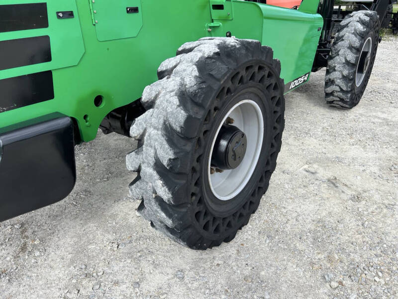 2017 JLG 10054 Telehandler