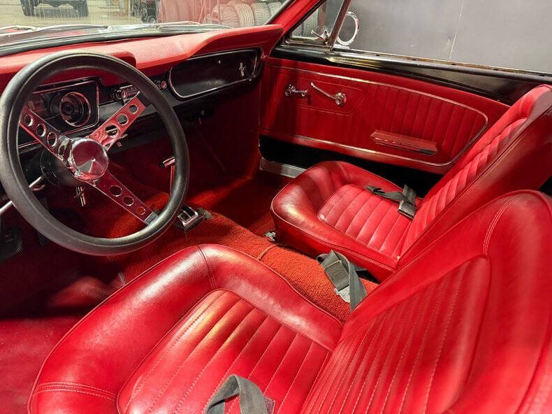 1965 Ford Mustang