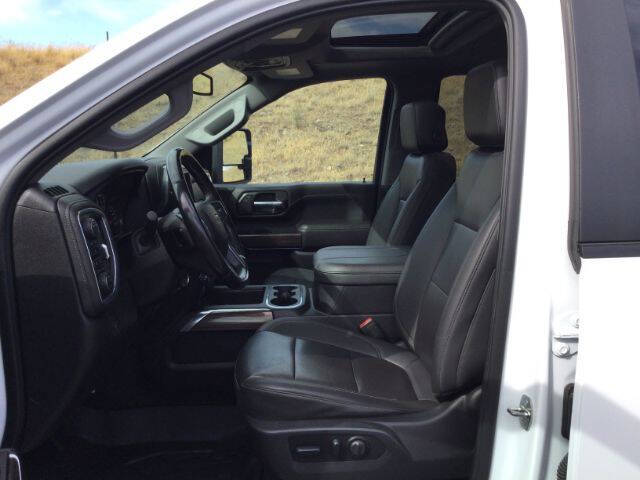 2023 Chevrolet Silverado 3500HD