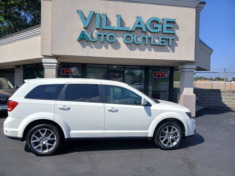 2019 Dodge Journey