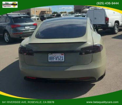 2017 Tesla Model S