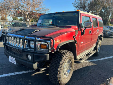 2003 HUMMER H2 for sale at Blue Eagle Motors in Fremont CA