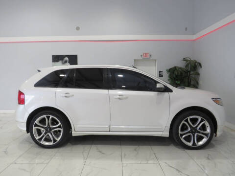 2012 Ford Edge Sport