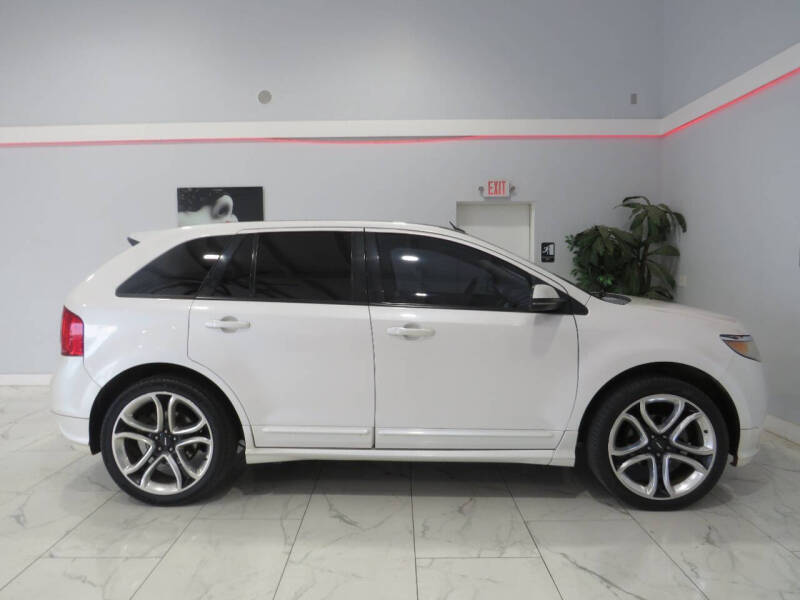 2012 Ford Edge Sport