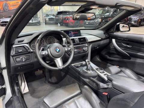 2014 BMW 4 Series 428i