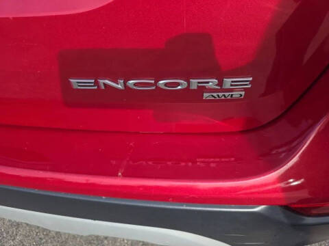2019 Buick Encore Sport Touring