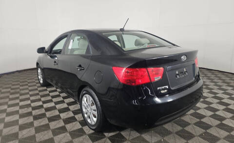 2012 Kia Forte EX