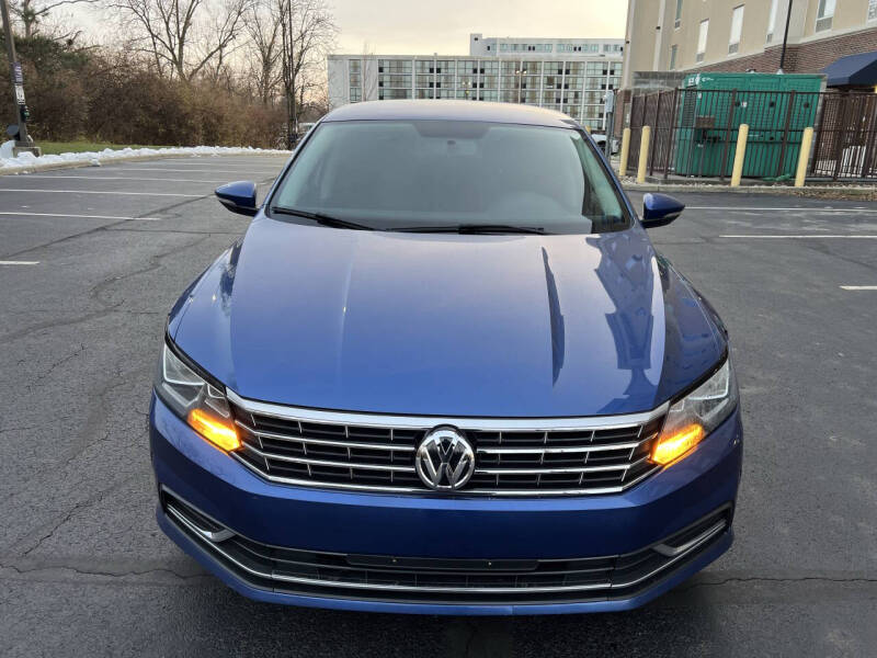 2017 Volkswagen Passat 1.8T S