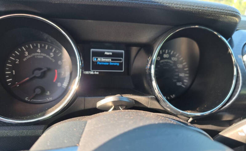 2016 Ford Mustang GT Premium