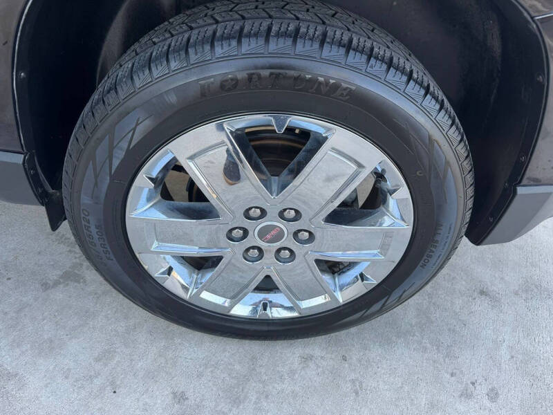 2017 GMC Acadia Limited