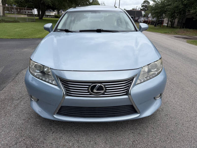 2014 Lexus ES 350