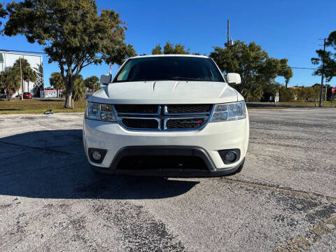 2014 Dodge Journey SXT