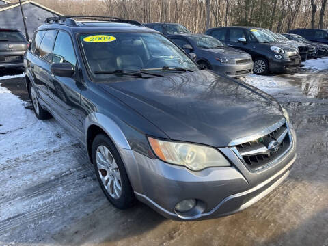 2009 Subaru Outback