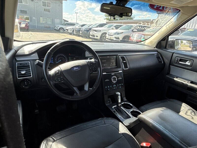 2014 Ford Flex Limited