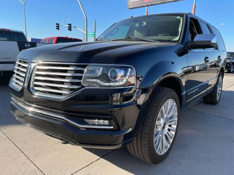 2016 Lincoln Navigator for sale at Town and Country Motors in Mesa AZ
