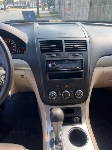 2008 Saturn Outlook XE