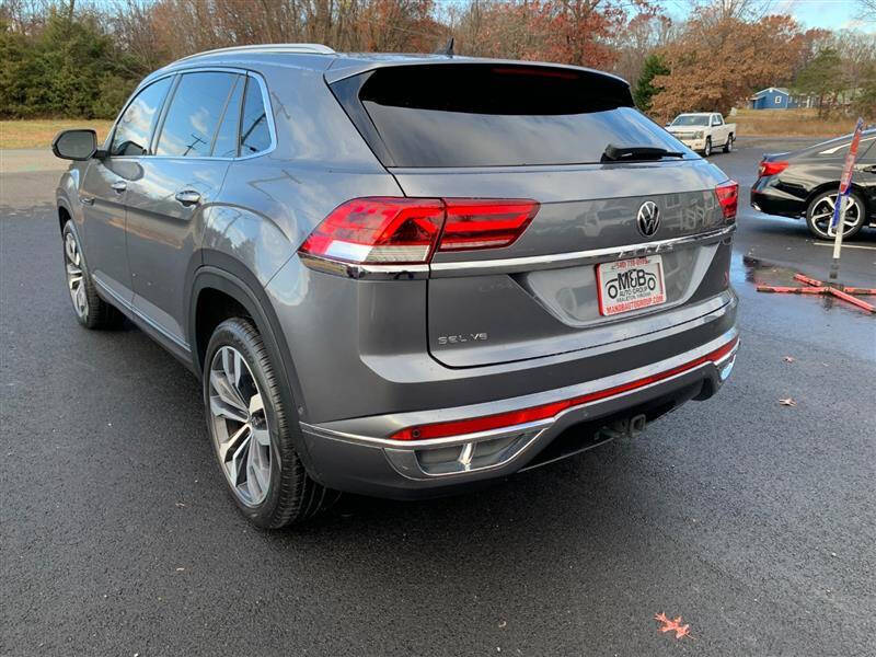 2020 Volkswagen Atlas Cross Sport V6 SEL Premium R-Line 4Motion