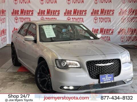 2020 Chrysler 300 for sale at Joe Myers Toyota PreOwned in Houston TX