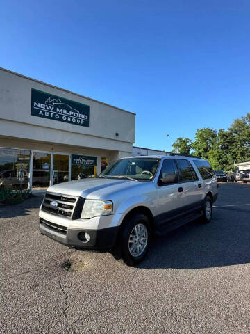 2011 Ford Expedition EL