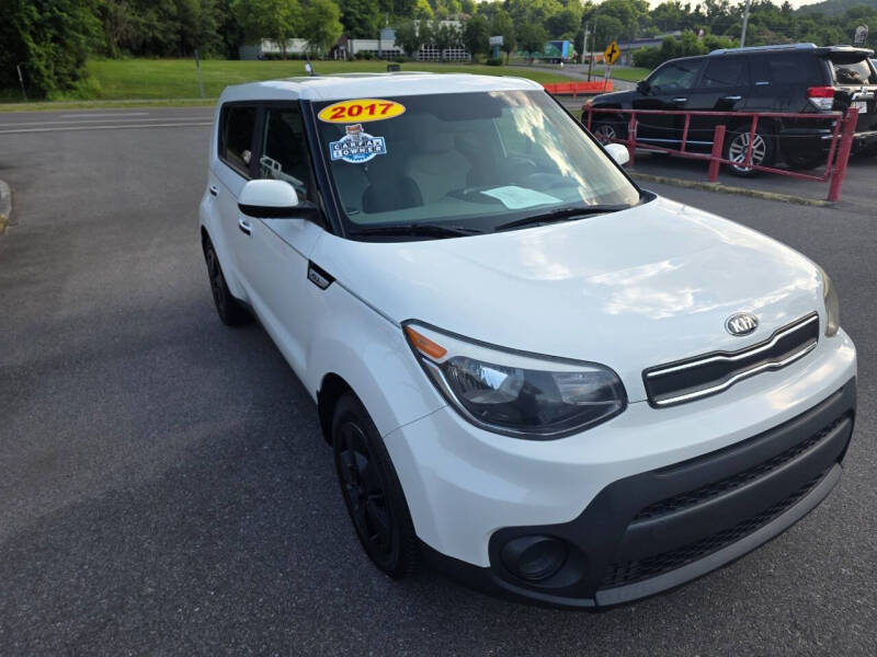 2017 Kia Soul