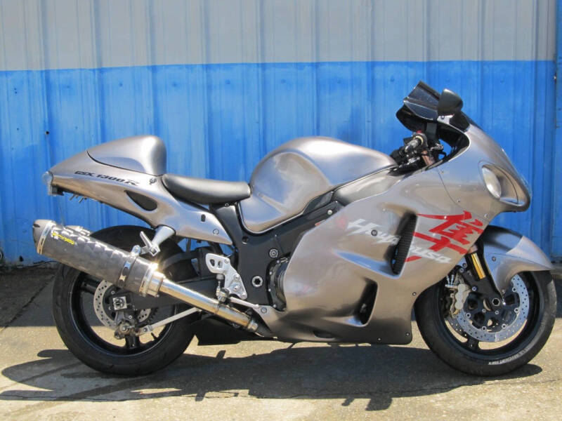 2007 Suzuki GSX 1300R