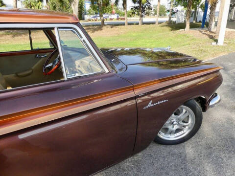 1961 AMC Rambler